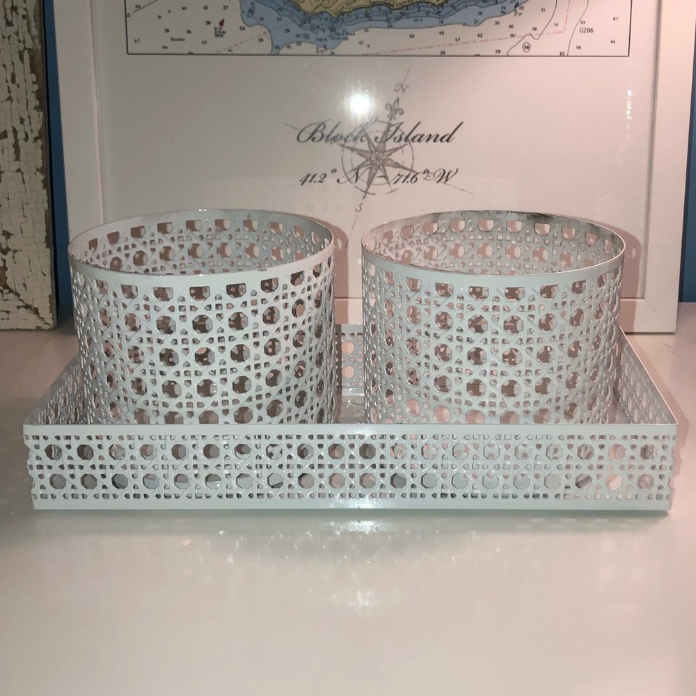 Candle holder